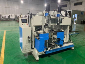 自动抽屉板拉槽机 GJ-120 Máy khoan rãnh bản ngăn kéo tự động