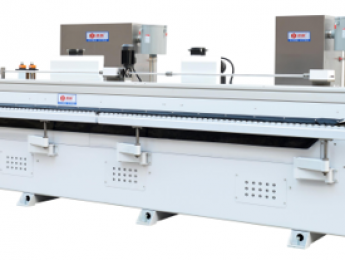 真空喷边机 HL-PA100B Máy phun cạnh chân không