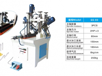 高圣自动钻孔机系列 Máy khoan bàn ghế các loại Gold Sun