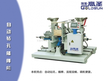 高圣自动钻孔机系列 Máy khoan bàn ghế các loại Gold Sun