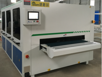 异形砂光机  TOMO-1300-T8 Máy chà nhám chổi