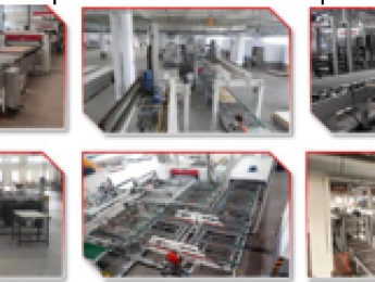 VR624*8/16 短周期热压机 MÁY ÉP NHIỆT CHU KỲ NGẮN Short cycle heat press