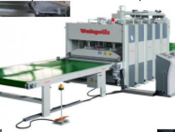 VR624*8/16 短周期热压机 MÁY ÉP NHIỆT CHU KỲ NGẮN Short cycle heat press