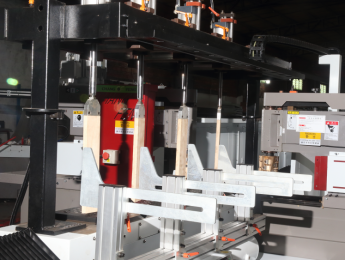 CF-FC2.1520 数控双边铣 Máy phay 2 mặt CNC