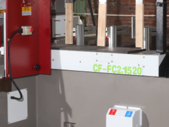 CF-FC2.1520 数控双边铣 Máy phay 2 mặt CNC