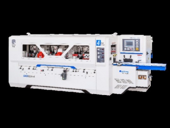 QMB423A/QMB523A/QMB 623A-K 四面木工刨床 Máy bào 4 mặt