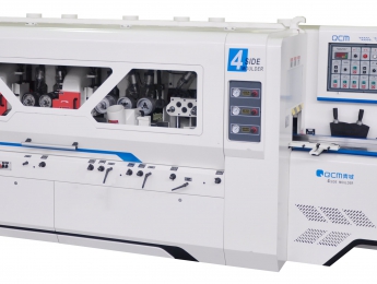 QMB423A/QMB523A/QMB 623A-K 四面木工刨床 Máy bào 4 mặt