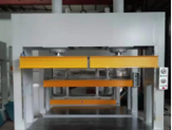60T 标准型双工位冷压台 Máy ép nguội