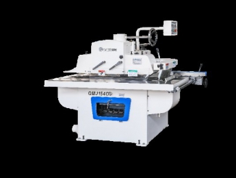 DÒNG MÁY RIP SAW TỰ ĐỘNG MỘT LƯỠI QMJ154-D/F  系列自动单片纵锯机
