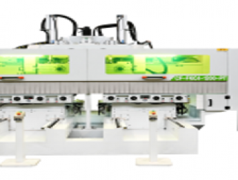 FKC4-1200-PT 双台面四工位五轴加工中心 Máy trung tâm gia công 5 trục bàn đôi