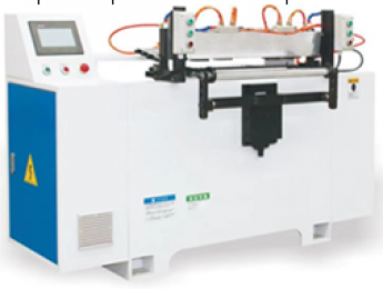 高速数控燕尾榫机GJ-300C Máy đánh mộng đuôi én CNC tốc độ cao