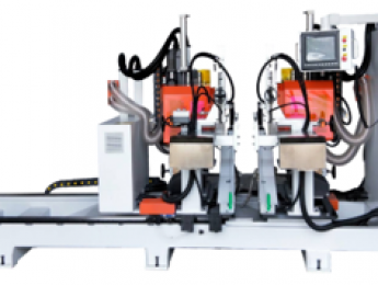 GS-26-F全数控双端做榫机 MÁY LÀM MỘNG HAI ĐẦU CNC
