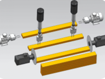 GS-41-2 双切立卧钻孔机  Máy khoan cắt đứng và ngang Model GS-41-2