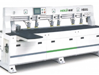 HB3G数控水平钻（侧孔钻） Máy khoan ngang CNC (máy khoan lỗ bên)
