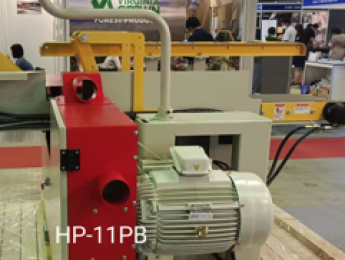 HP-11PB Single Head Horizontal Band Resaw- 單頭臥式帶鋸機 - 30M/min. Máy cưa lọng nằm (1 đầu -30met/phút)