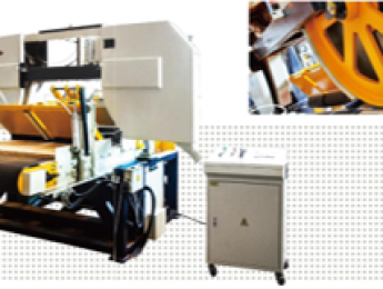HP-1300 Wide Belt Horizontal Band Resaw Máy cưa lọng nằm Model HP-1300