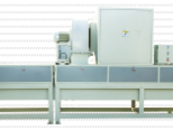 JH-1300- 10m红外线喷射式流平机  Máy phun bằng tia hồng ngoại 10M
