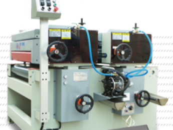 JH-1300-UV 全精密双滚涂布机  Máy lăn UV 2 trục 