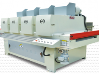 JH-1300-UV 四灯干燥机  máy sấy UV 4 đèn