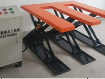 KTC-1500 E型升降台  Máy lùa ván