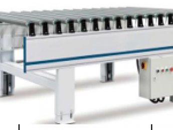  Máy băng tải GS-3000带动力辊筒输送机