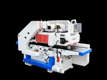 MÁY BÀO 2 MẶT (DẠNG NẶNG) QMB 206A /A-H 双面木工刨床(重型)