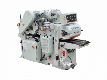 QMB 204 - H 双面木工刨床  Máy bào 2 mặt tự động 