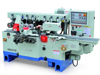 QMB 4012 - D 四面木工刨床 Máy bào 4 mặt 