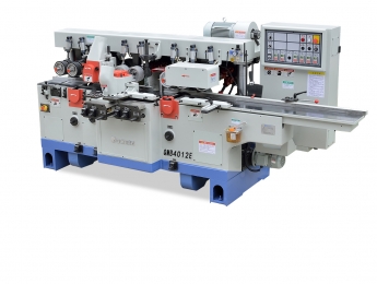 QMB 4012 - E  四面木工刨床（五轴）Máy bào 4 mặt  (5 trục)