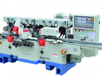 QMB 4016 - C 四面木工刨床  Máy bào 4 mặt