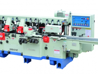 QMB 4016 -F 四面木工刨床  Máy bào 4 mặt 