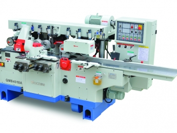 QMB 4018 - A   四面木工刨床  Máy bào 4 mặt 