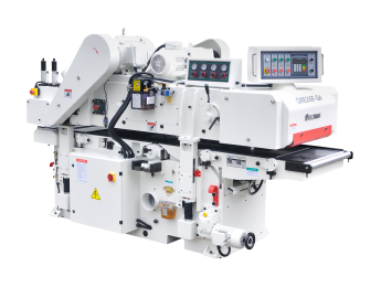 MÁY BÀO HAI MẶT TỐC ĐỘ CAO QMB206F-GH 高速木工双面刨床