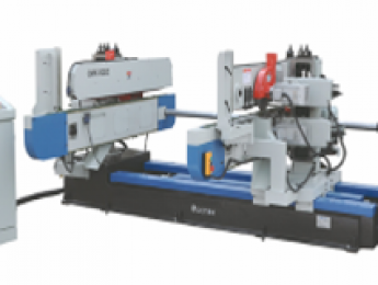Máy Cắt Hai Đầu Tự Động MX 3825E 双端齐边开榫机