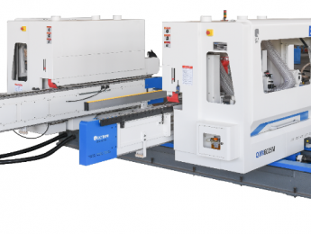 MÁY ĐÁNH MỘNG HAI ĐẦU QMX6025M  双端齐边开榫机