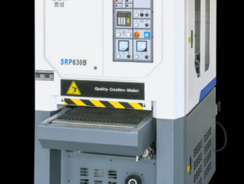 MÁY NHÁM THÙNG 2 TRỤC NHÁM SRP630B 双砂架宽带砂光机
