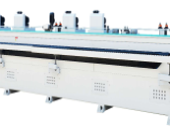 Máy phun cạnh chân không Model HL-PA100D 真空喷边机 