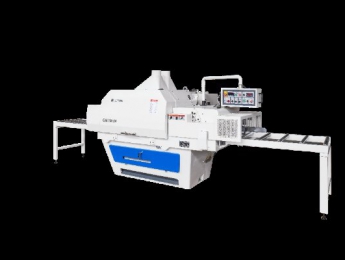MÁY RIP SAW NHIỀU LƯỠI QMJ145H 自动多片纵锯机 