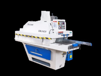 MÁY RIP SAW NHIỀU LƯỠI TỰ ĐỘNG (Loại phôi rộng)  QMJ143H 自动多片纵锯机（宽板入料型）  
