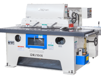 MÁY RONG TRÒN TỰ ĐỘNG QMJ164A  自动纵切圆锯机