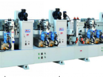 MÁY SƠN CẠNH Model HL-G100C 边缘滚边机