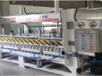 MH2513C液压式拼板机  Máy cảo thủy lực