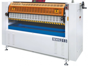 MH6213 双面涂胶机 Double face glue spreader machine Máy tráng keo hai mặt