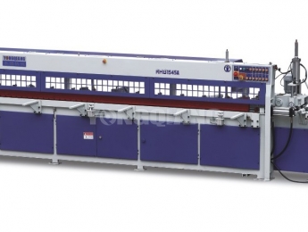 MHB1545 - A  自动油压齿榫接木机  Máy ghép dọc thủy lực tự động