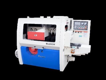 MJ 263 S   自动上下多片纵锯机（短料型）Máy Rip Saw dao trên dưới nhiều lưỡi tự động(dạng phôi ngắn)