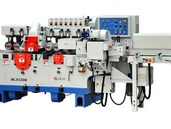 ML 9320 - M  高速三轴联合刨锯机 Máy bào cưa liên hợp 3 trục cao tốc