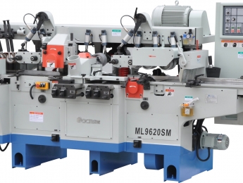 ML 9620 - SM  刨锯联合机（六轴） Máy bào cưa liên hợp(6 trục)