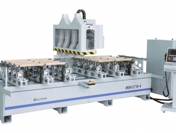 MSK3710-3  数控榫槽机 Máy đánh mộng CNC