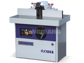 MX 100 - A 立式单轴木工铣床  Máy Tube 1 trục đứng