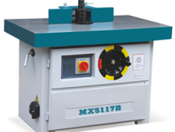 MX5117B 立式单轴轴木工铣床 Máy tubi 1 trục 